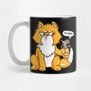 Funny Humor Sorry I'm Sorry Animals Funny Mug